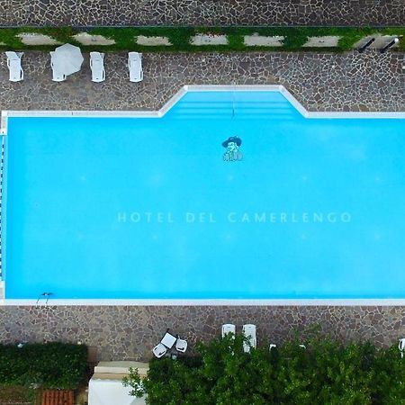 Hotel Del Camerlengo Fara San Martino Экстерьер фото