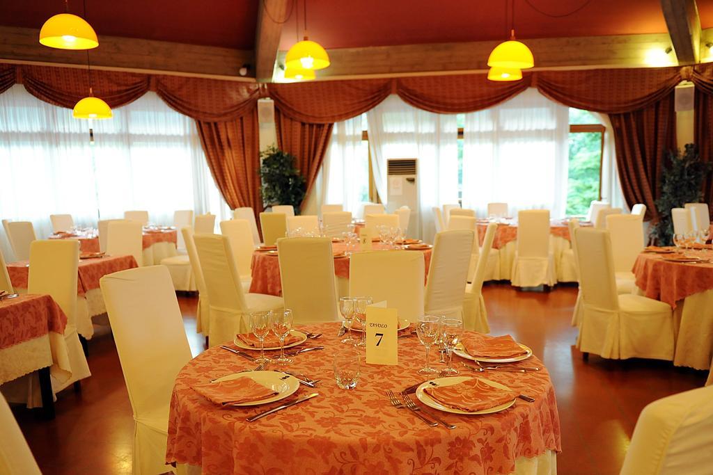 Hotel Del Camerlengo Fara San Martino Экстерьер фото