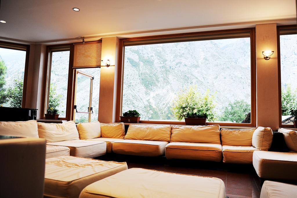 Hotel Del Camerlengo Fara San Martino Экстерьер фото